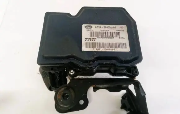 Ford Mondeo MK IV ABS Pump 8G912C405AB 8G91-2C405-AB