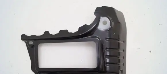 Tesla Model 3 Fender end trim 