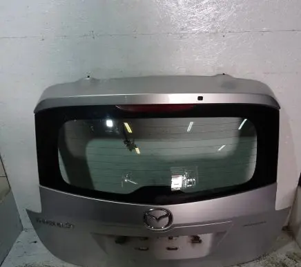 Mazda 5 Tailgate/trunk/boot lid