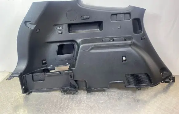 KIA Telluride Trunk/boot lower side trim panel Q067900D