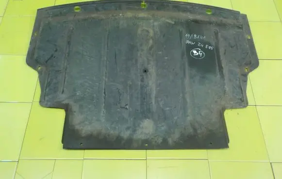 BMW Z4 E85 E86 Engine splash shield/under tray 17AB141