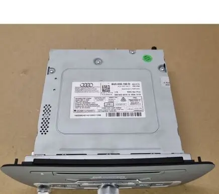 Audi Q3 8U Radio/CD/DVD/GPS head unit 8U0035192C 8U0035192D