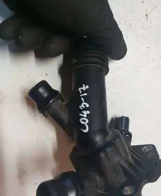 Thermostat/thermostat housing