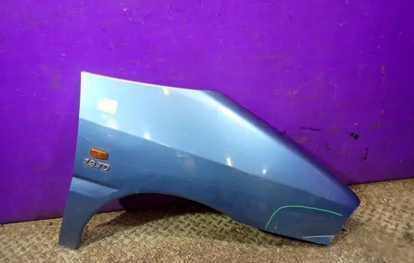 Fiat Scudo Fender 