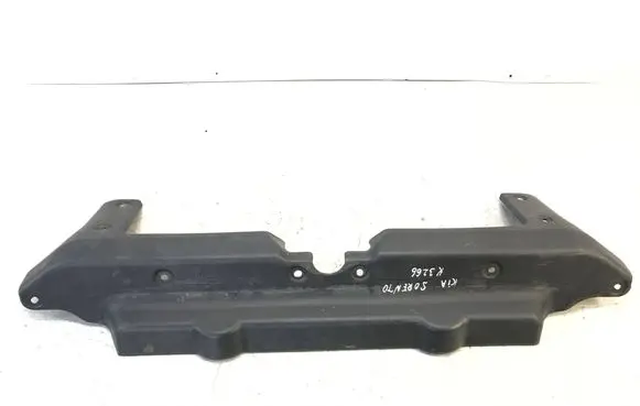 Radiator trim
