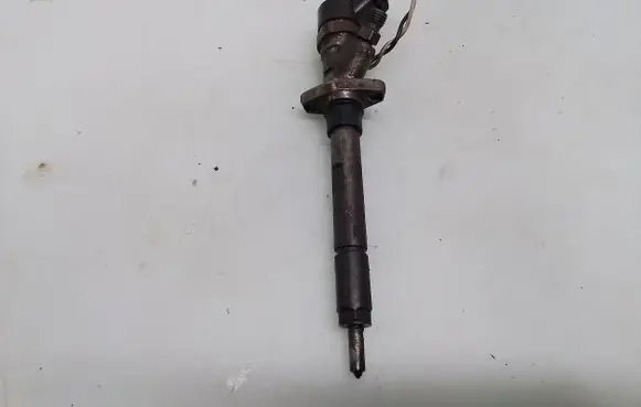 Peugeot 607 Fuel injector 0445110036