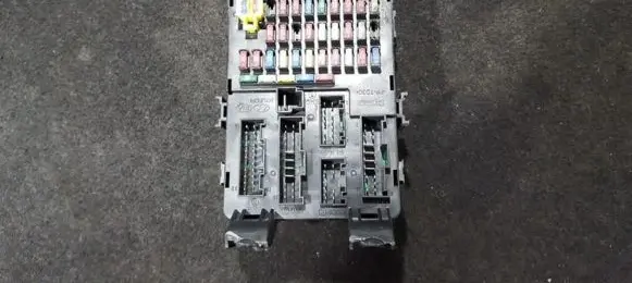KIA Rio Fuse box set ak13190770a 09125djb01