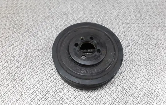 Volkswagen Polo III 6N 6N2 6NF Crankshaft pulley 045105243