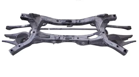 Rear axle beam