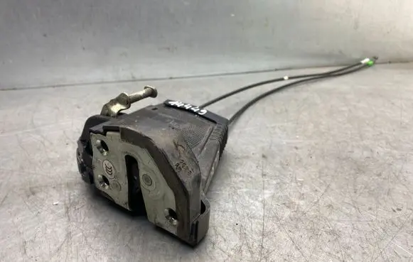 Rear door lock