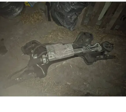 Fiat Ducato Steering rack A0038523