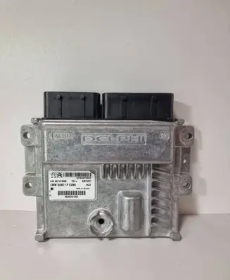 Peugeot 208 II Engine control unit/module ECU 9848281380