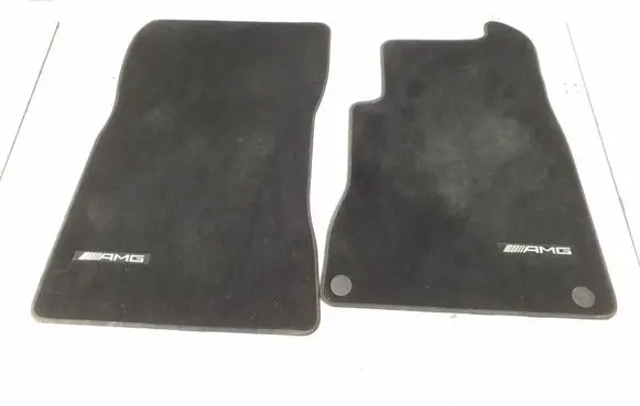 Mercedes-Benz CLA C118 X118 Car floor mat set A1776801002