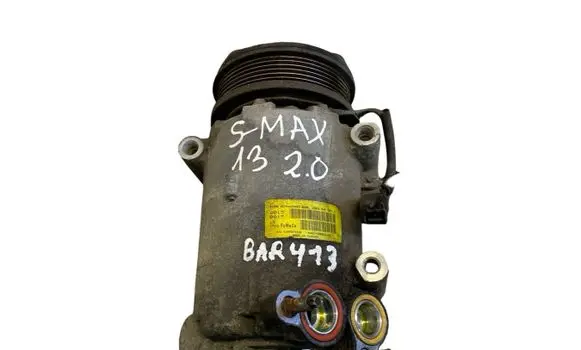 Air conditioning (A/C) compressor (pump)