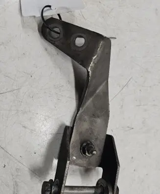 Muffler mount bracket/holder