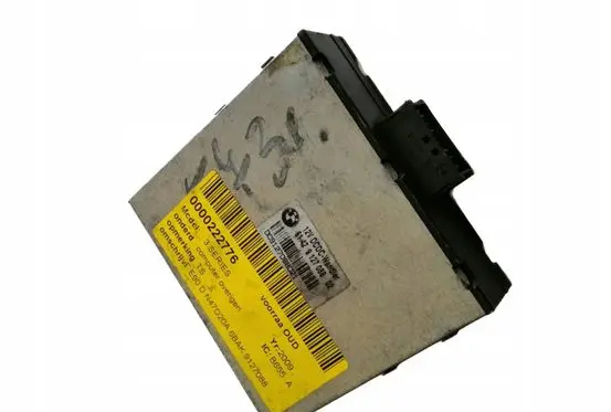BMW 3 E21 Engine ECU kit and lock set 9127088