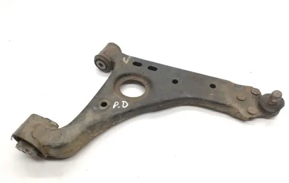 Front lower control arm/wishbone