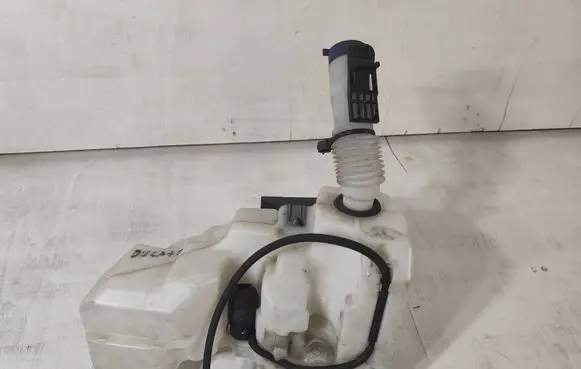 Fiat Ducato Windshield washer fluid reservoir/tank 1374394080