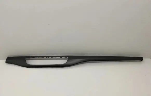 Audi Q7 4M Climate control/heater control trim 4M1853190