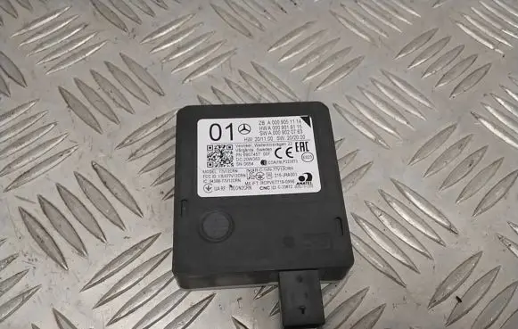 Mercedes-Benz E W213 Distronic sensor radar A0009051114
