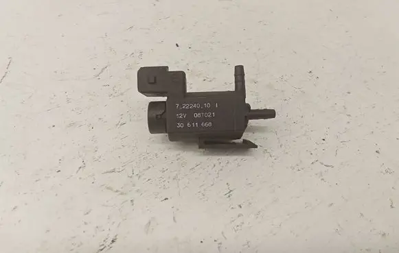 Volvo XC90 Turbo solenoid valve 30611668