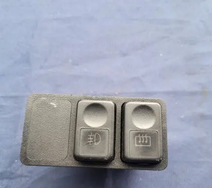 Rover 414 - 416 - 420 Seat heating switch M10720