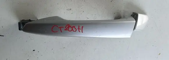 Lexus CT 200H Front door exterior handle