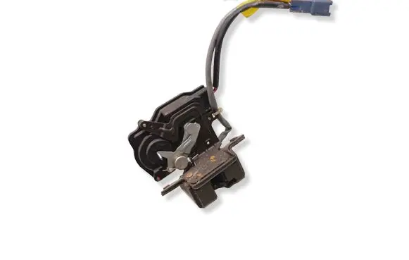 Toyota Corolla Verso E121 Tailgate/trunk/boot lock/catch/latch 