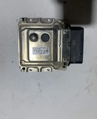 Mercedes-Benz Sprinter W906 Reducing agents exhaust control unit A0009002308 A0009019603 0281032176