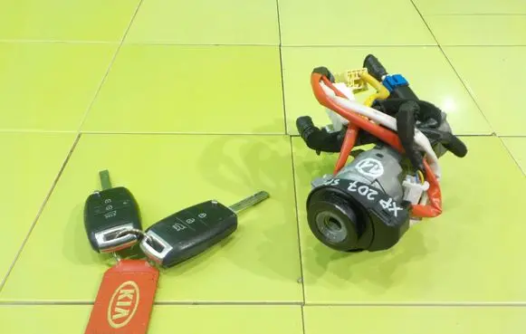 KIA Sportage Ignition lock 