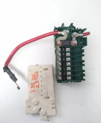 BMW 5 E39 Fuse module 5018483 8387541 18490