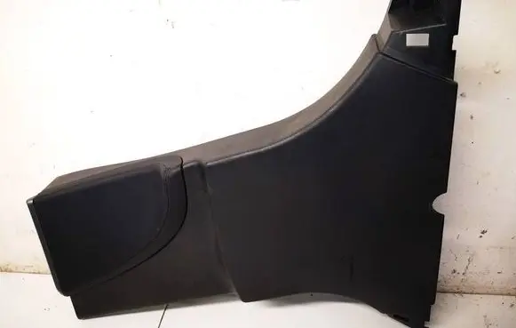 Tesla Model S (B) pillar trim (top) 102076900e