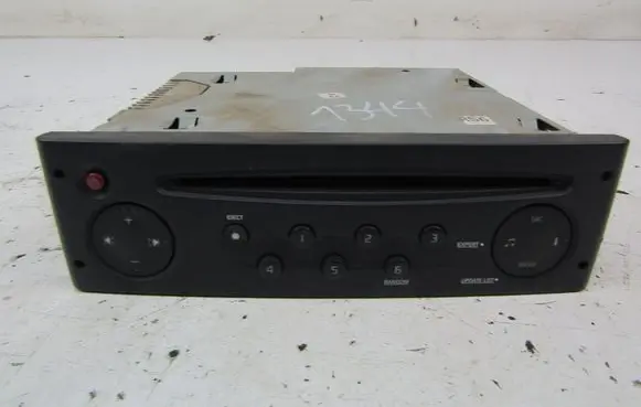 Renault Thalia I HiFi Audio sound control unit 