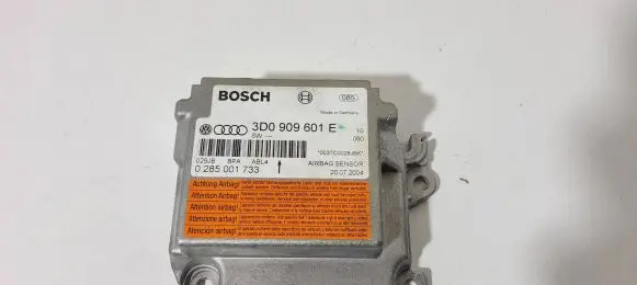 Airbag control unit/module