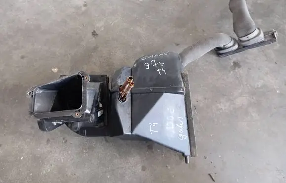 Volkswagen Transporter - Caravelle T4 Interior heater climate box assembly housing 7D1820153 701819021B
