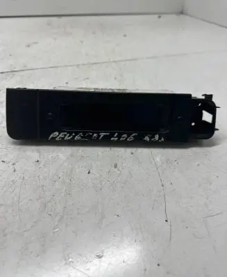 Peugeot 406 Screen/display/small screen 216491241