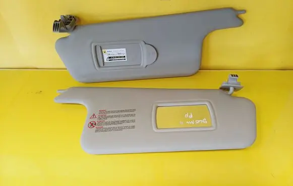 Renault Scenic II - Grand scenic II Sun visor
