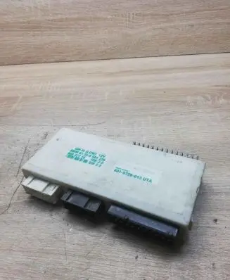 BMW 5 E39 Central body control module 6901226 60837710