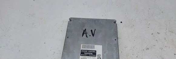 Toyota Avensis Verso Engine control unit/module 8966144300 1758005125