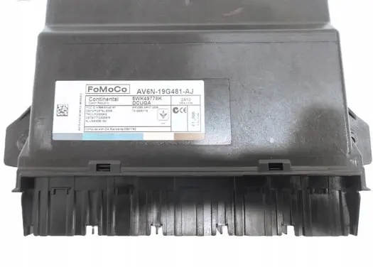Ford Focus Comfort/convenience module BM5T-13A024-DC