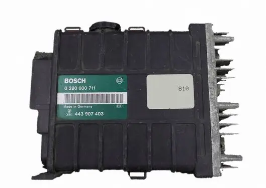 Audi 80 90 B3 Engine control unit/module 443907403