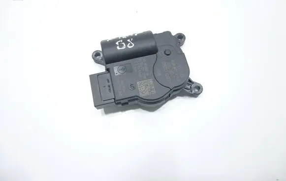 Air flap motor/actuator
