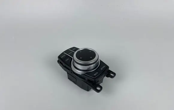 BMW 3 F30 F35 F31 Head unit multimedia control 7938325 65827938325 6582793832501