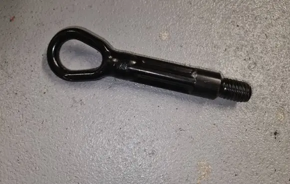 BMW 4 F32 F33 Tow bar