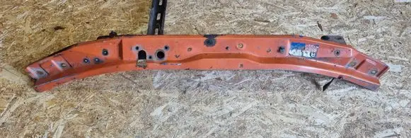 Ford Transit Top upper radiator support slam panel 