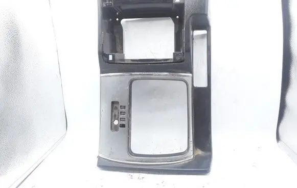 Mitsubishi Pajero Gear shifter surround trim plastic 8015A054