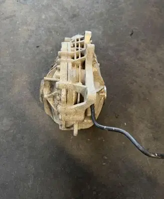 Alfa Romeo Stelvio Front differential 00552845930