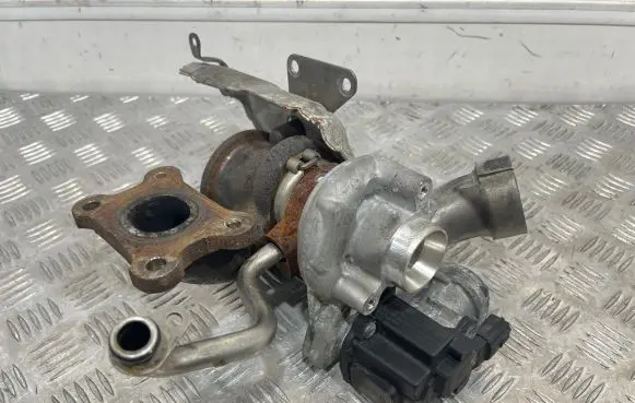 Volkswagen Caddy Turbo 4918001275 70595674