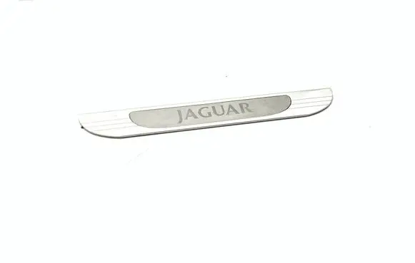 Jaguar XJ X350 Rear sill trim cover 1R8313244AD