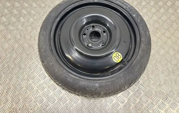 Toyota Auris 150 R17 spare wheel 